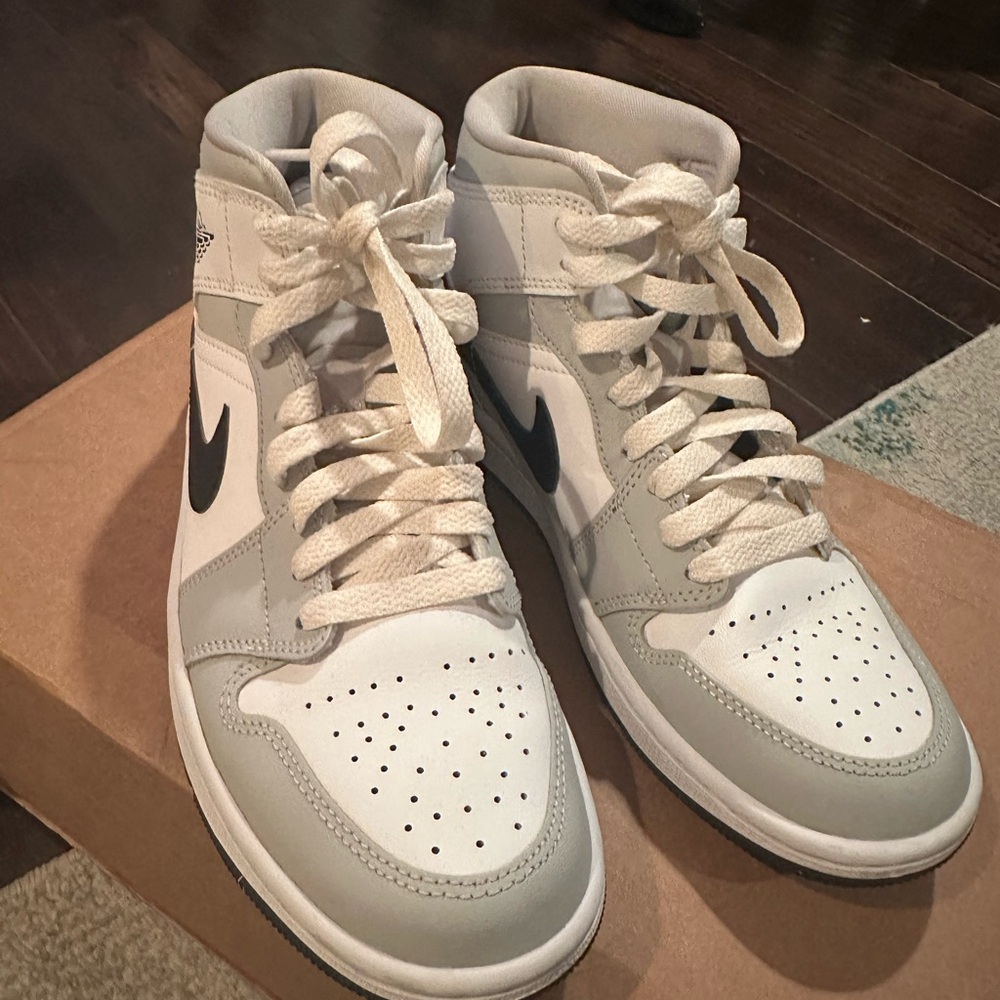 Nike Air Jordan new with box women size 7